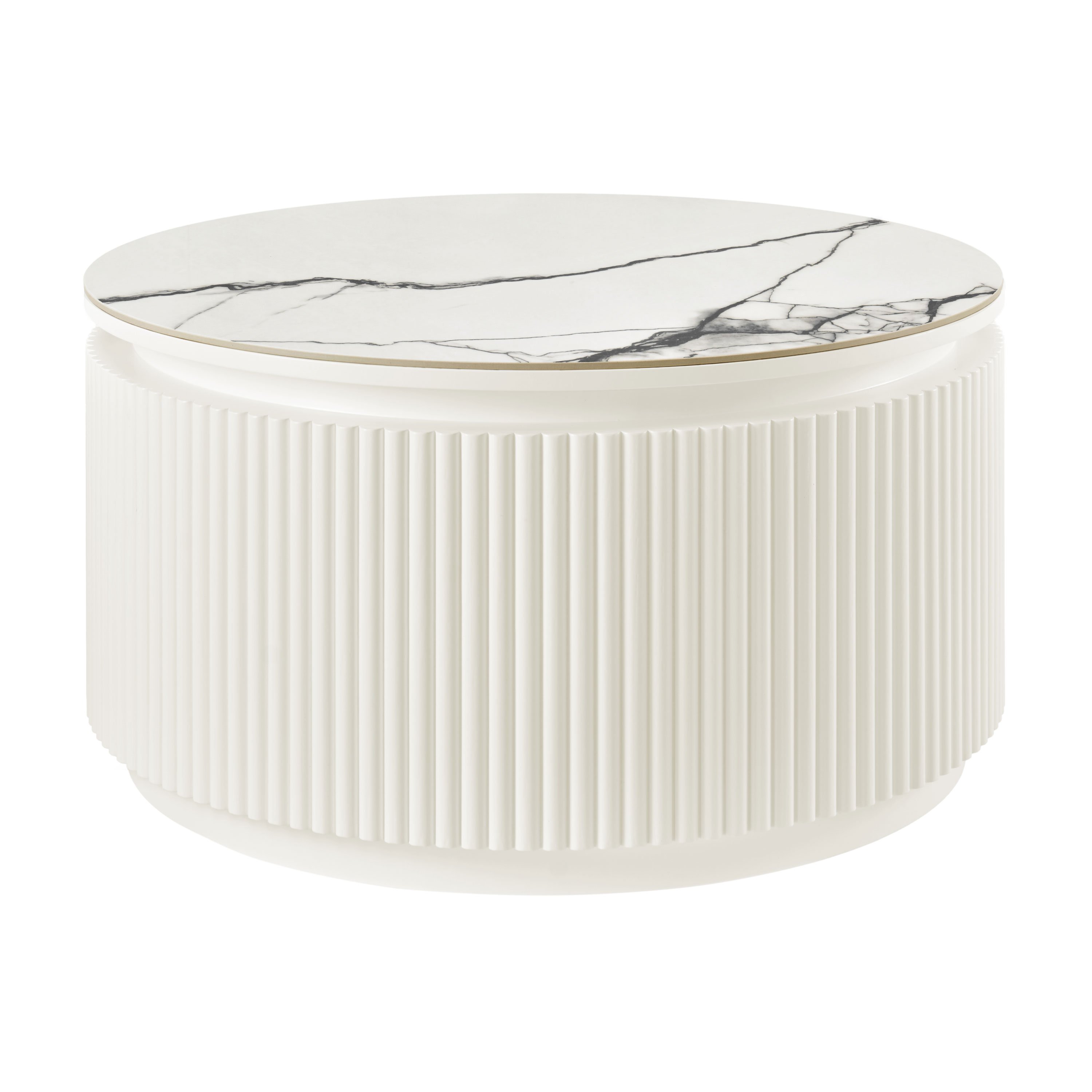 Contera Round Coffee Table