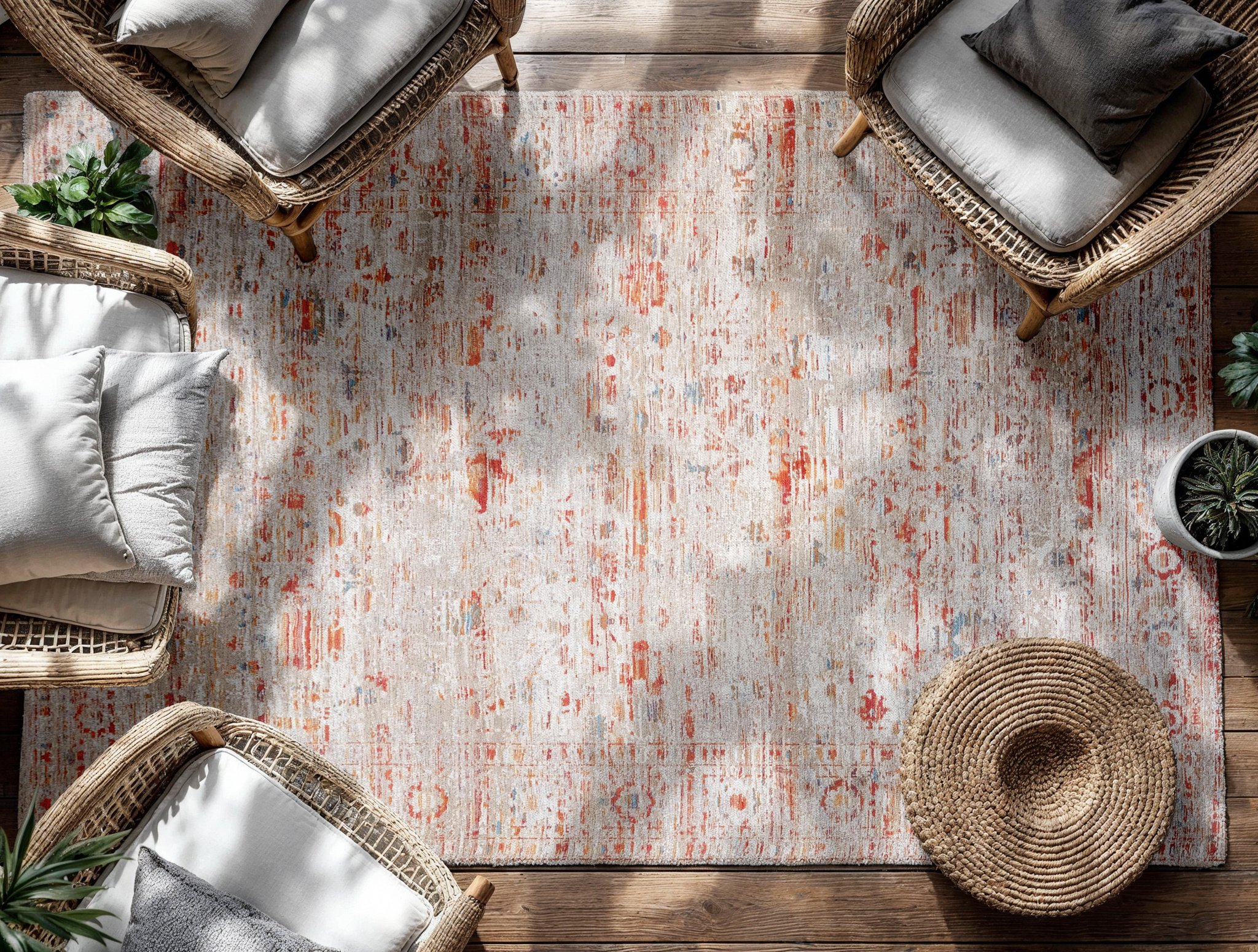 Galata Sunset 9836 Rug