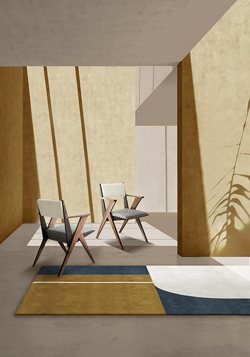 Fidel Seating Chair - 1