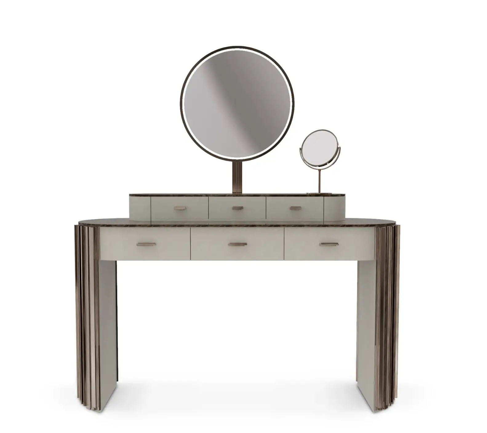 Imperial Vanity Table