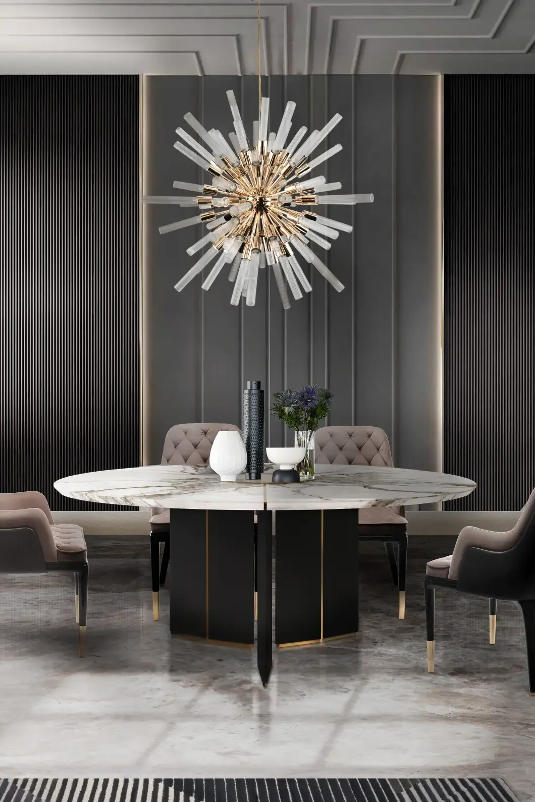 Waterfall Sputnik Suspension - 1
