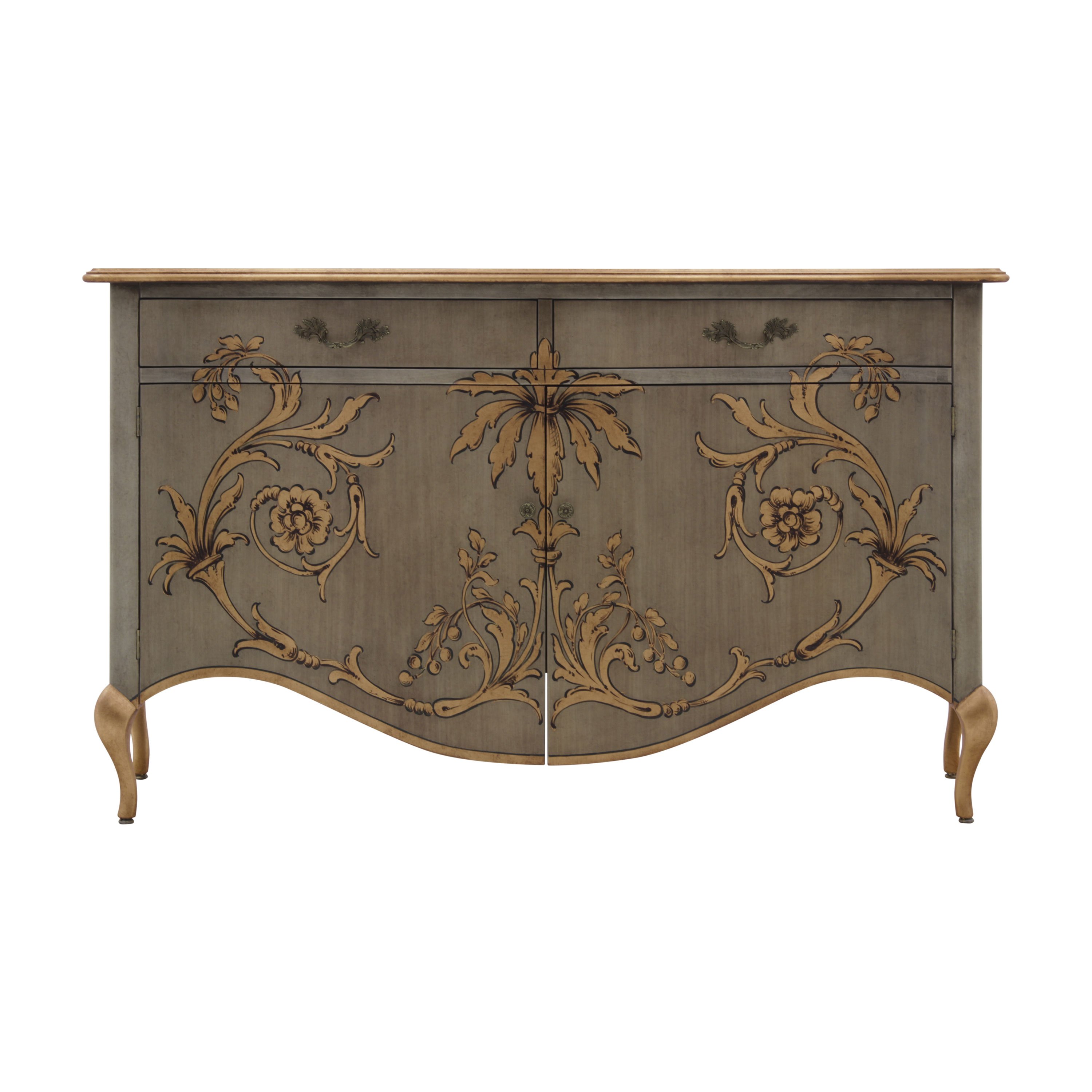 Euridice Baroque Style Sideboard