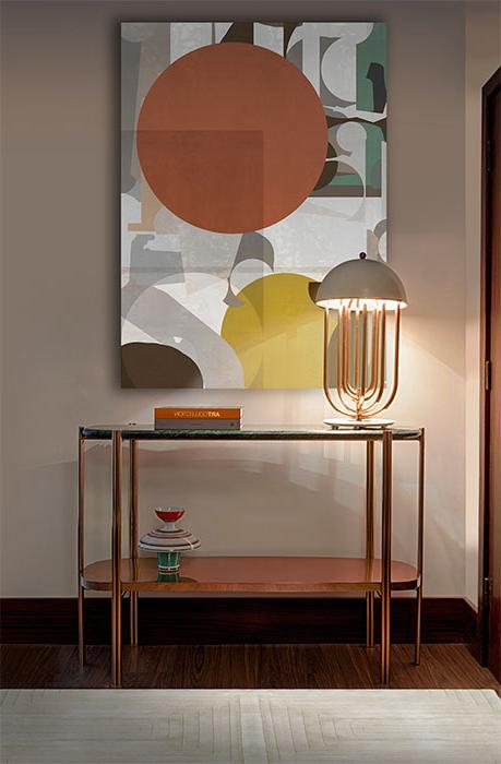 Corbin Entryway Table - 1