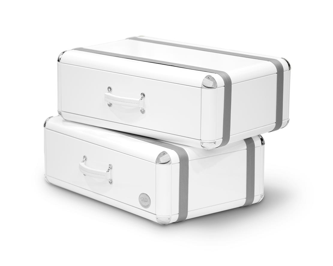Airborne Fantasy Bedside Table