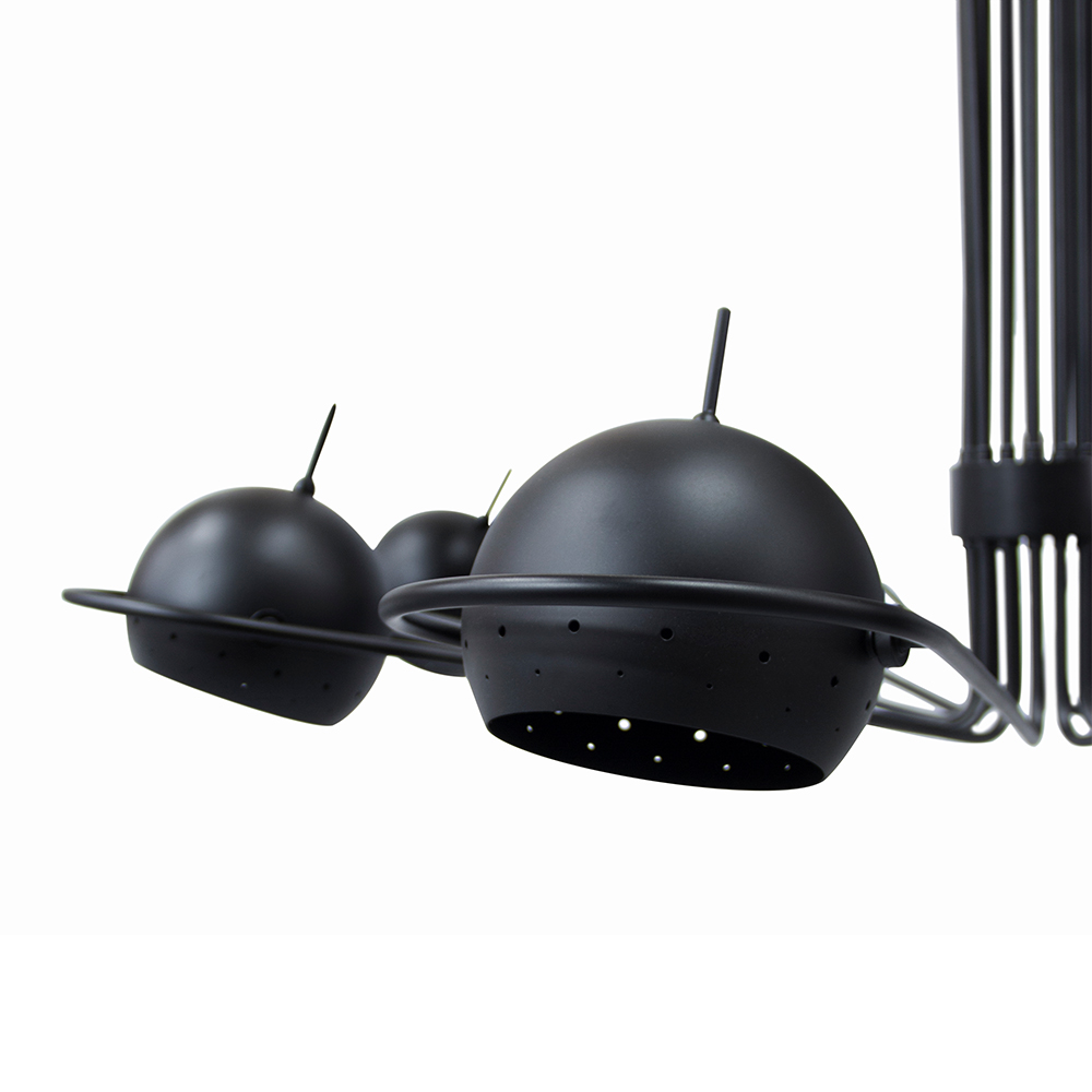 Cosmonaut Suspension Lamp