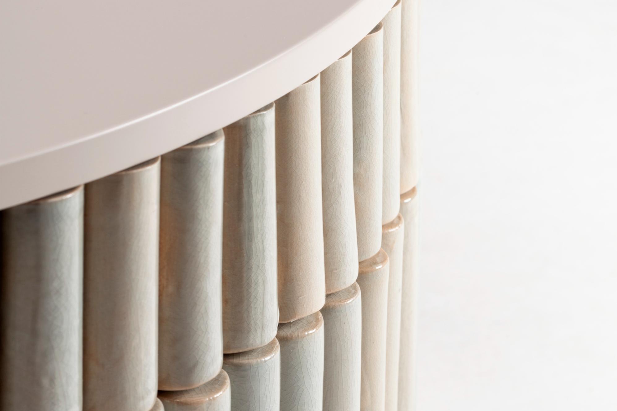 Nouvelle Vague Sculptural Coffee Table