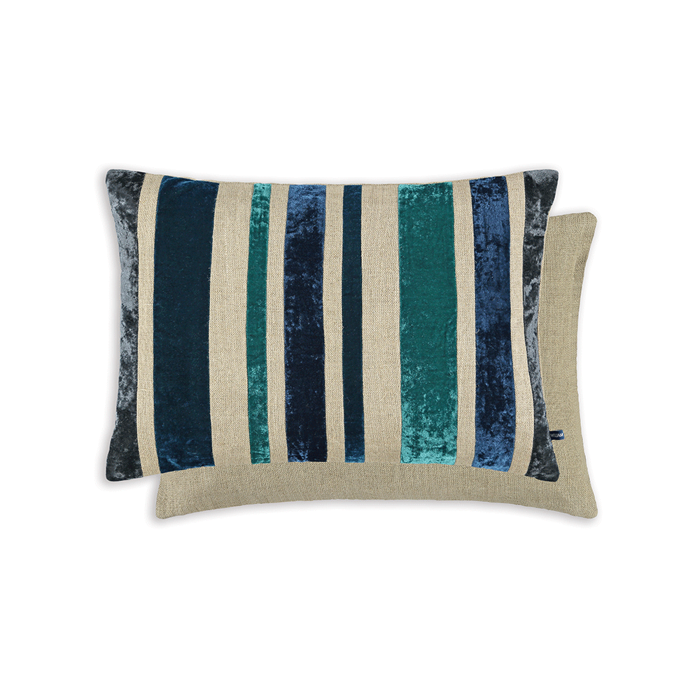 Reilly Midnight 50 × 35 Cushion