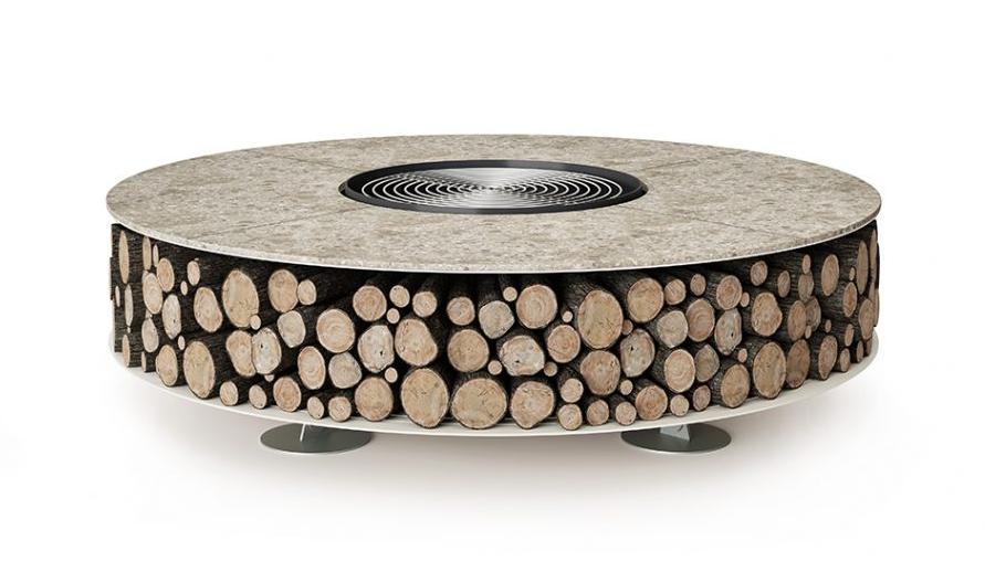 Zero Keramik Fire Pit