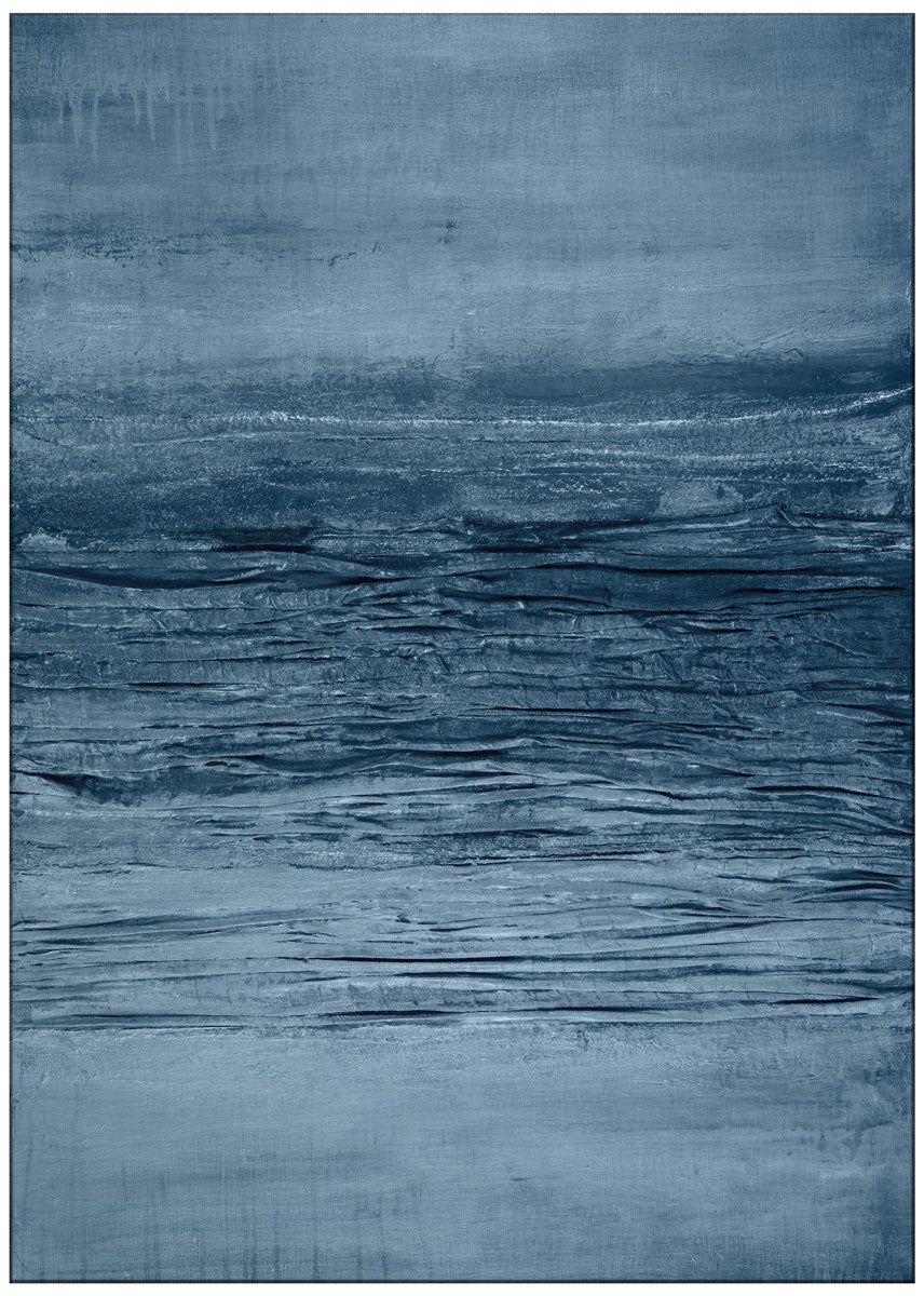 Sun and Surf Wave and Sea Rug