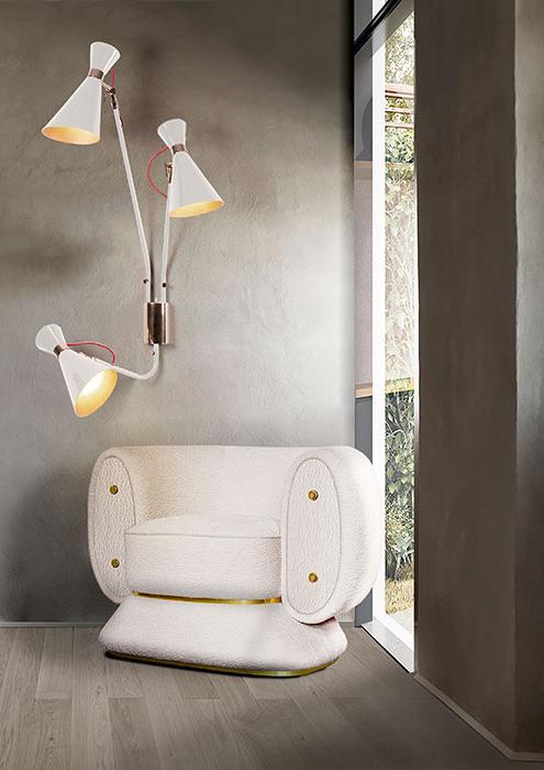 Patrice Armchair - 1