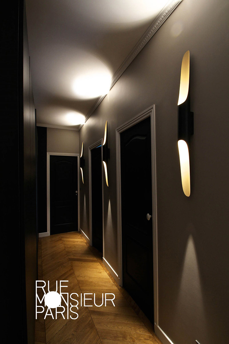 Resonance 1 Wall Lamp - 10