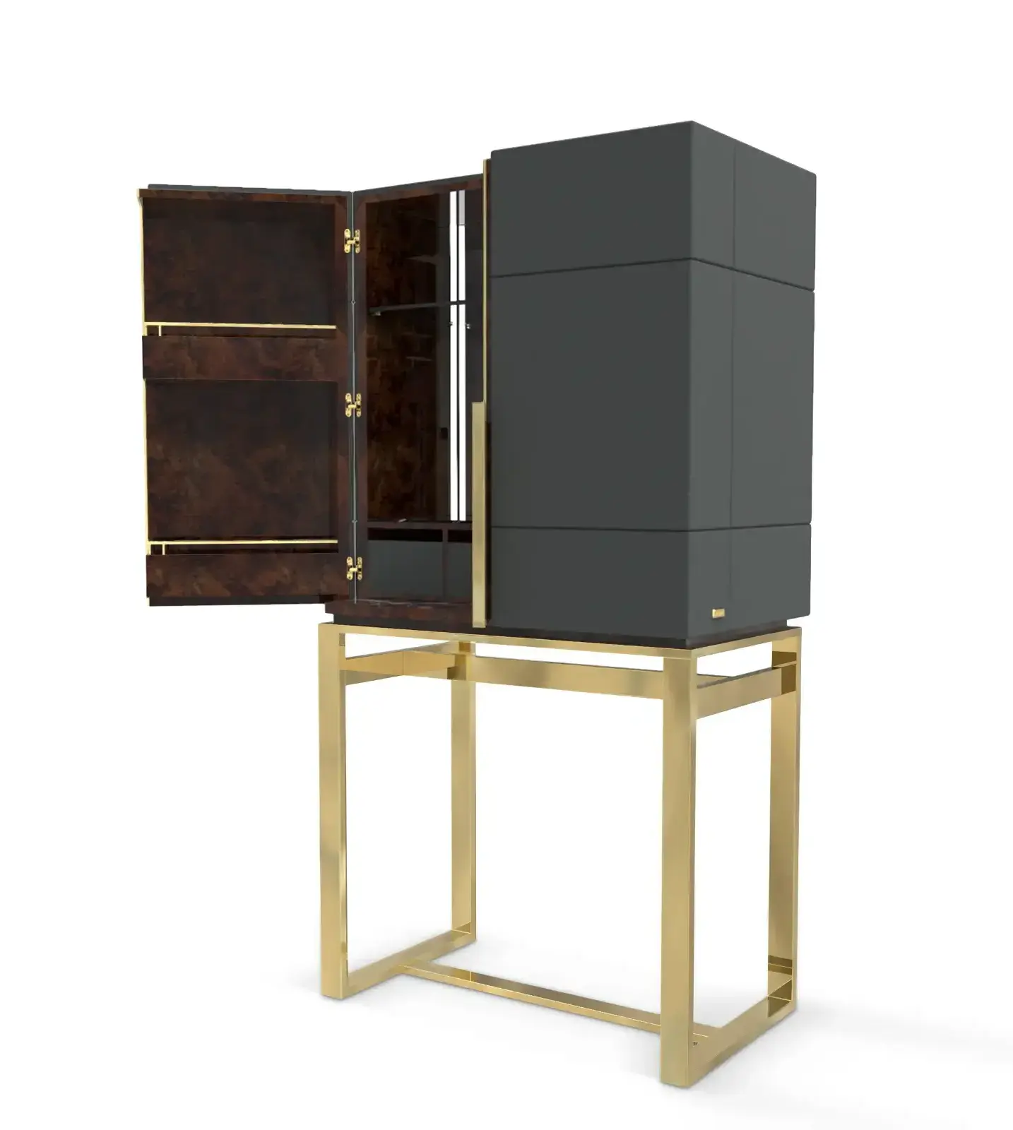 Heritage Bar Cabinet