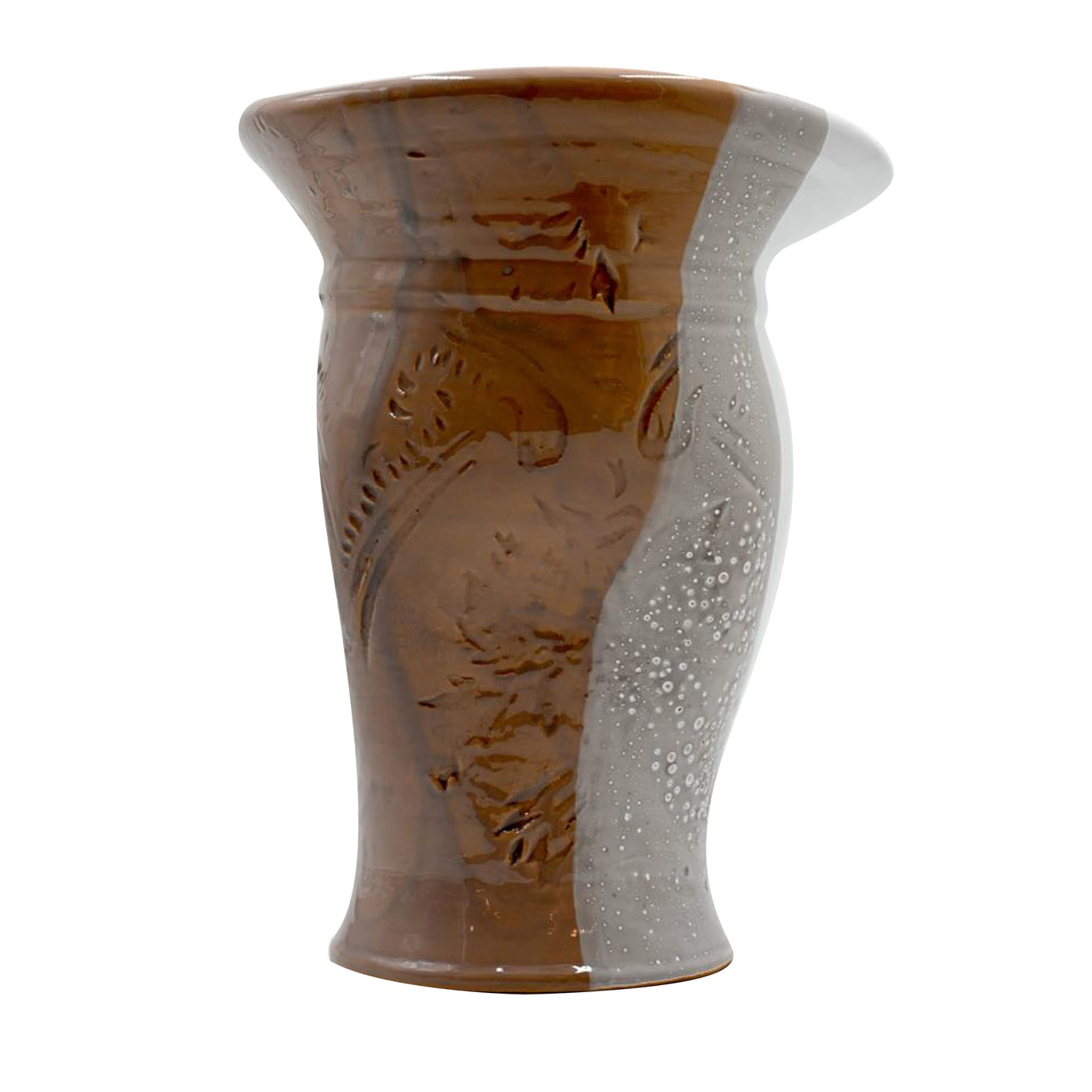 Handmade Vase with Artisan Touch