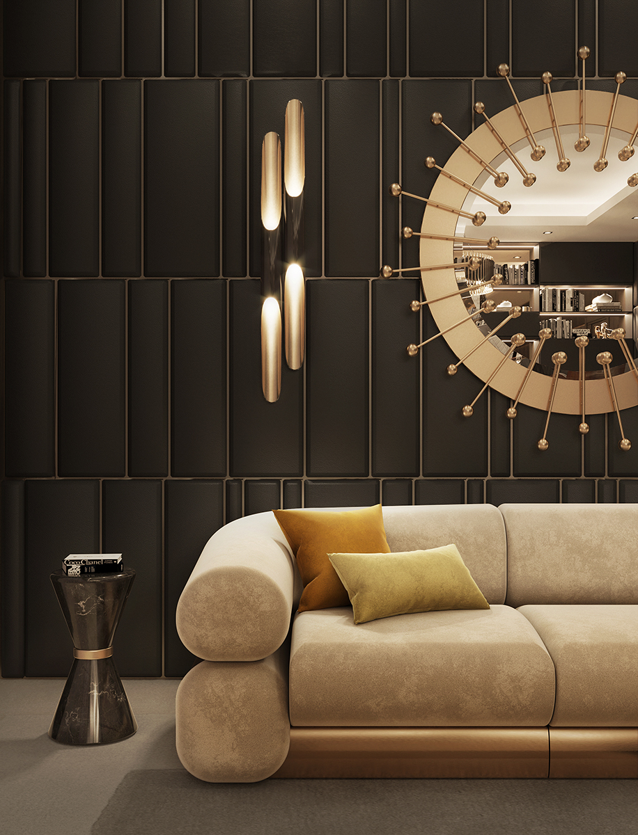 Resonance 2 Wall Lamp - 5
