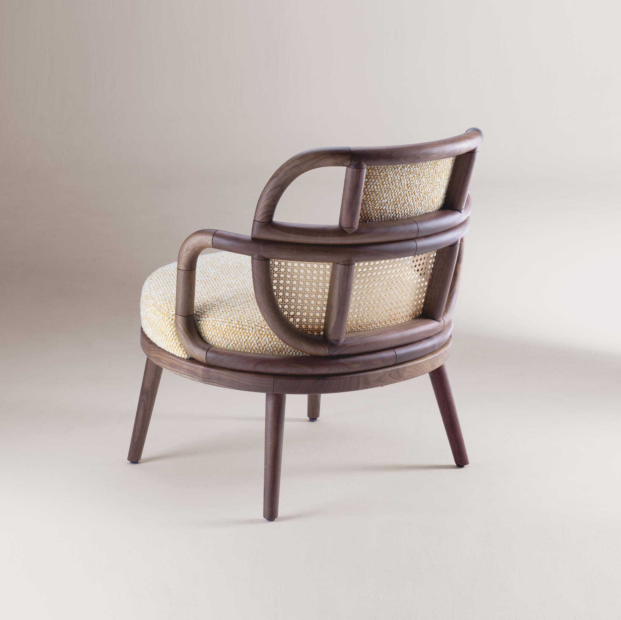 Havana Handcrafted Armchair