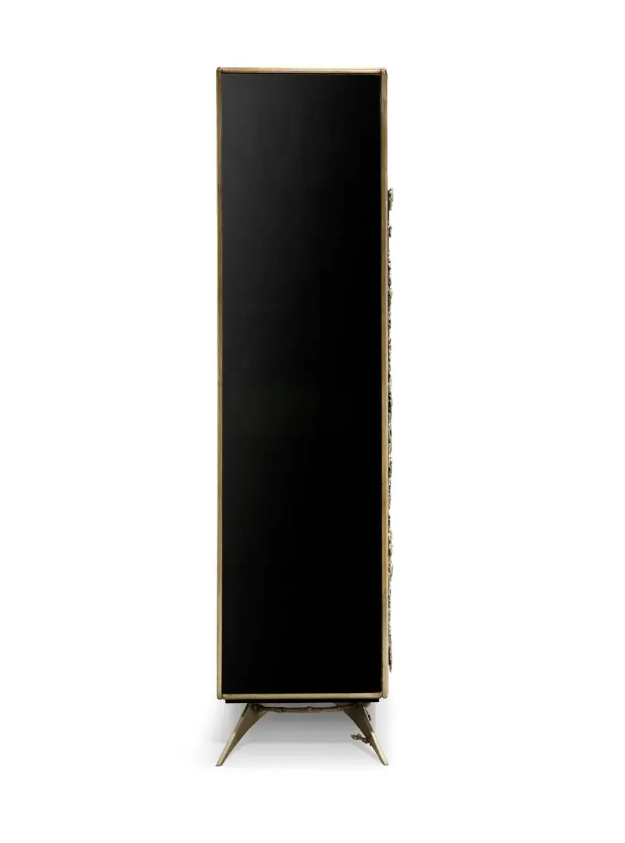 Mirage Lacquer Armoire