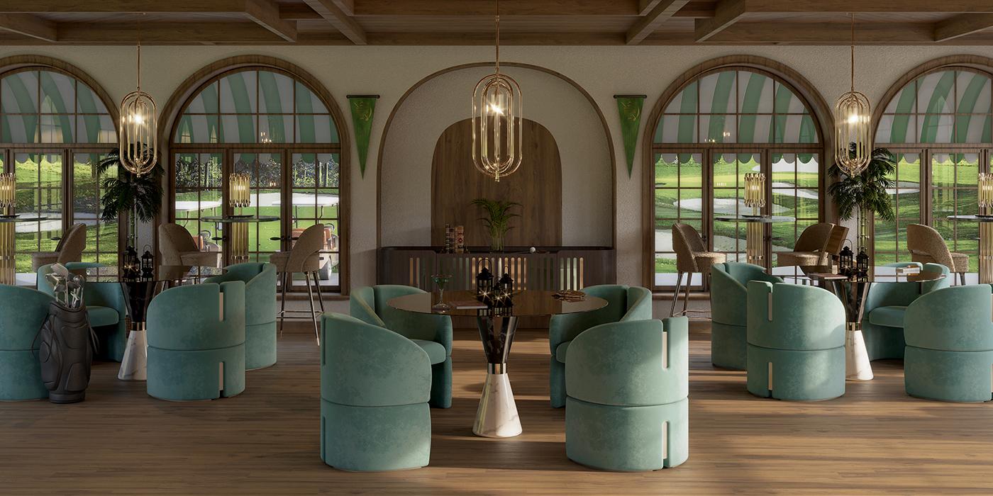 Vaughn Dining Table - 6