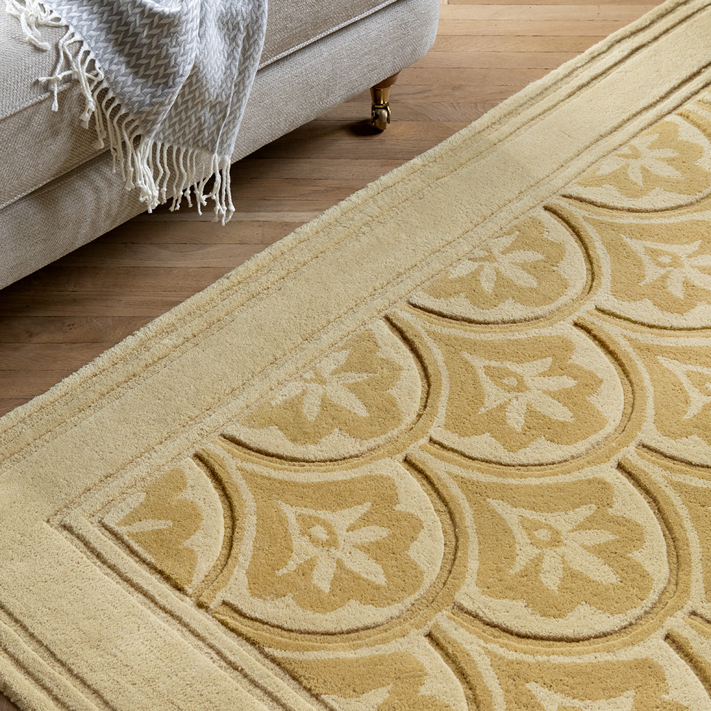 Catarina-Gold Rug