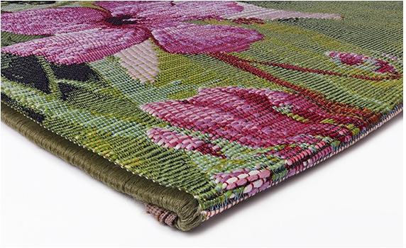 Amazon Flat Pile Rug