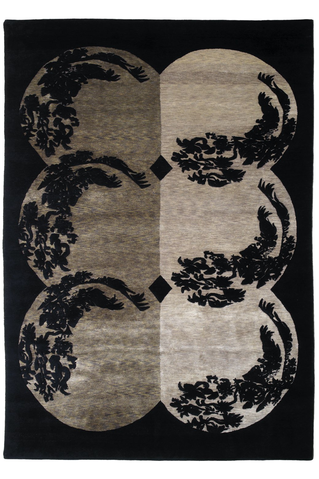 Dragon Handwoven Rug