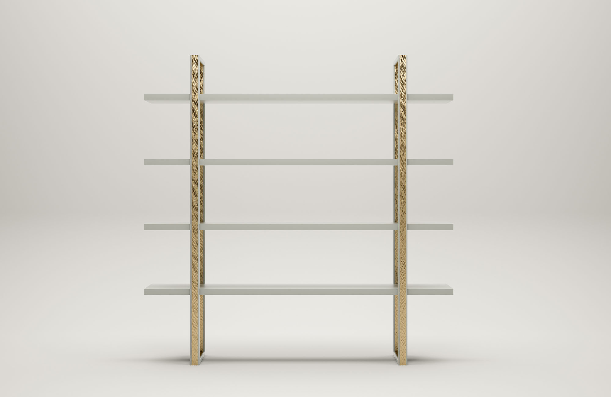 Ebe Artisan Bookcase
