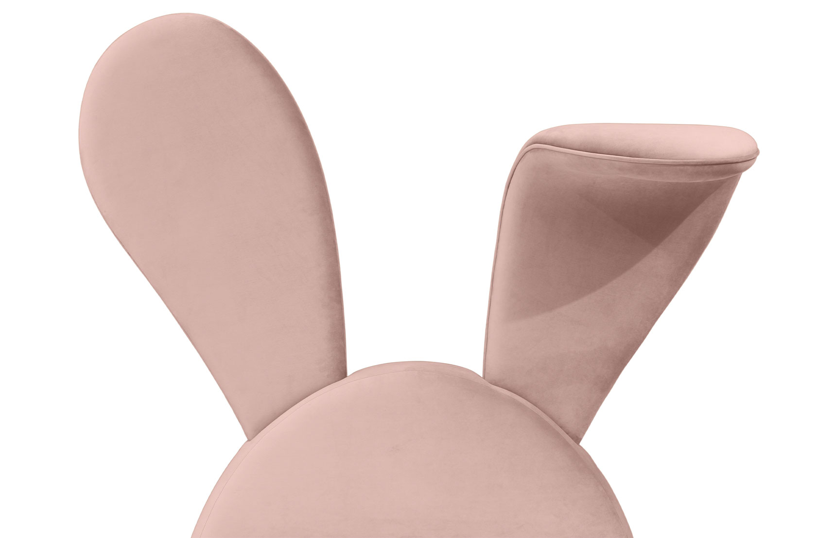 Cozy Rabbit Pink Bed