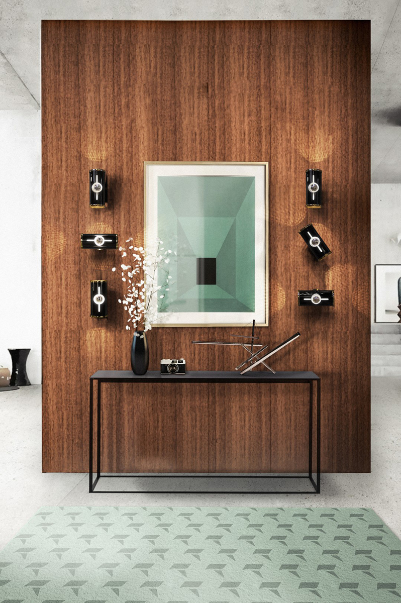 Charles Wall Lamp - 2