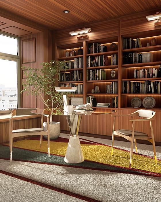 Vaughn Dining Table - 5