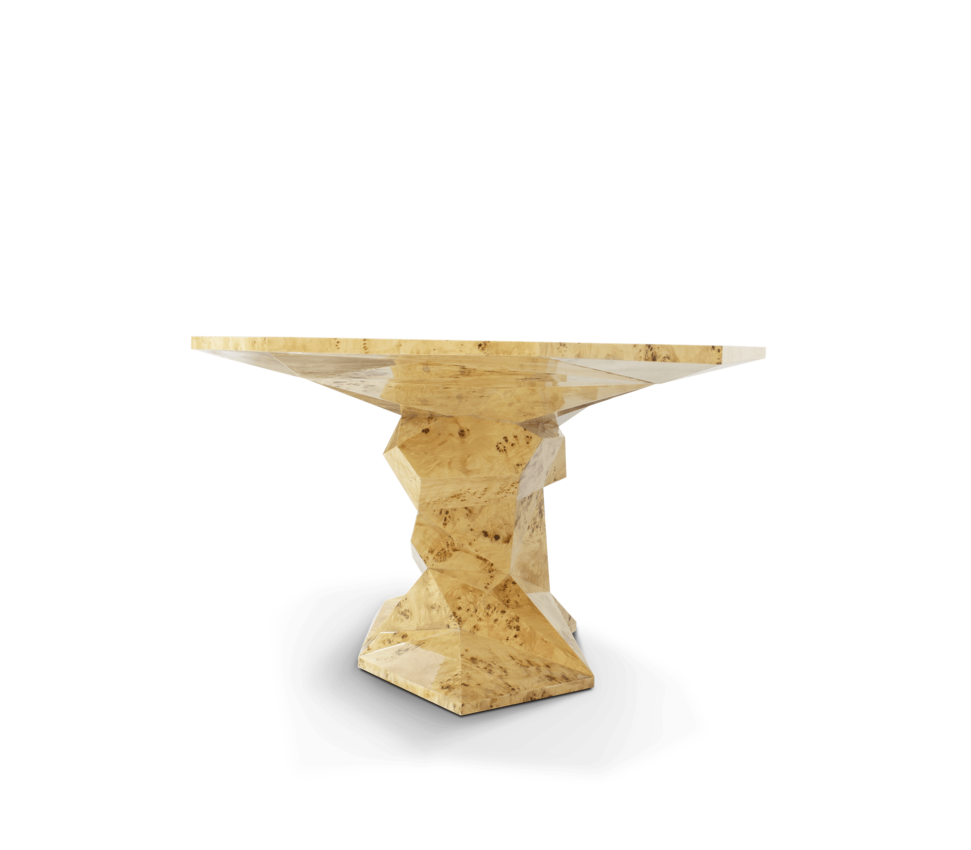 Bonsai Poplar Root Dining Table