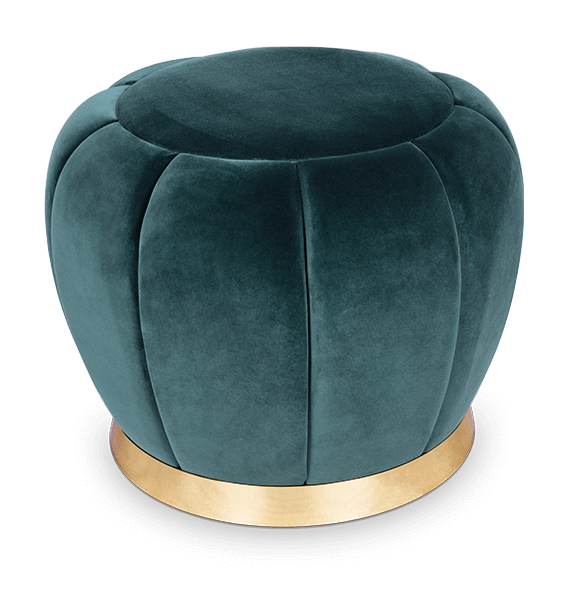 Florian Green Stool