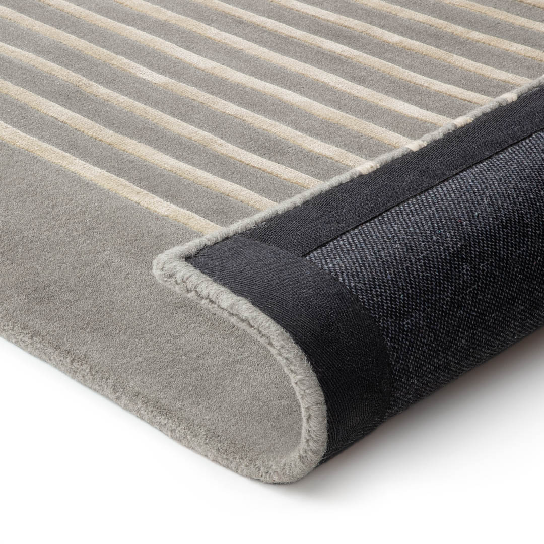 Stripes Iron Rug