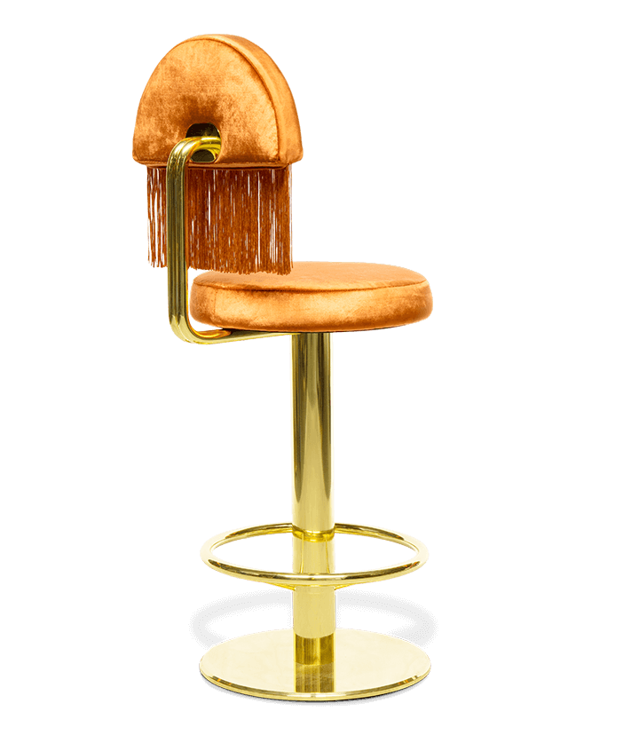 Zaira Bar Stool