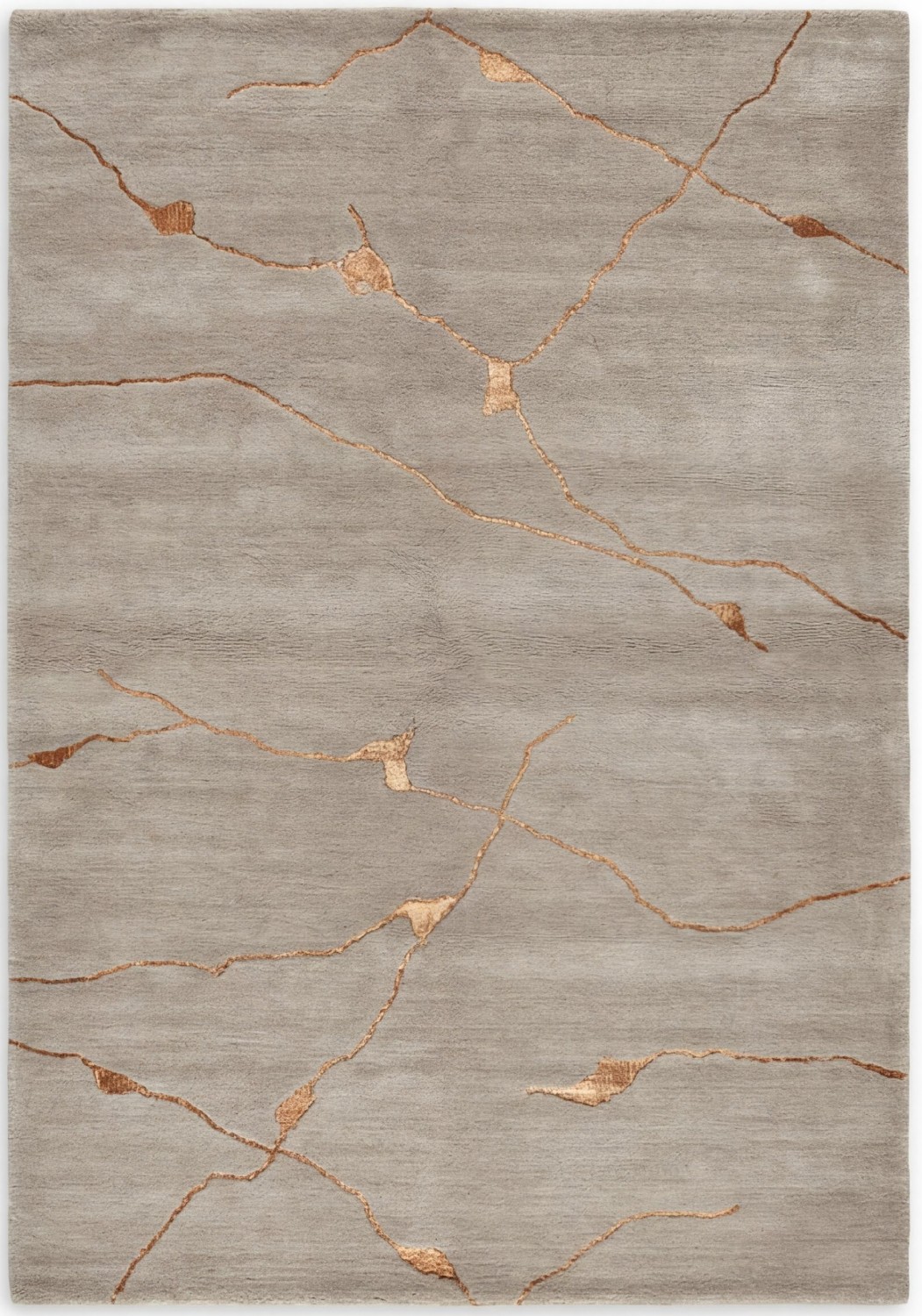 Pale Manuscript Rug
