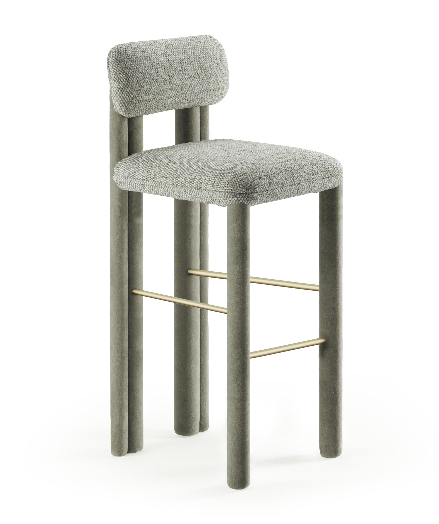 Camelia Artisan Bar Stool