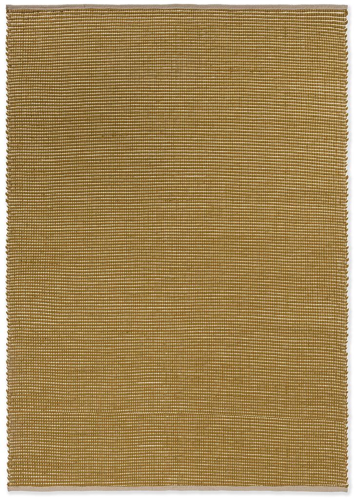 Frame Mustard Rug
