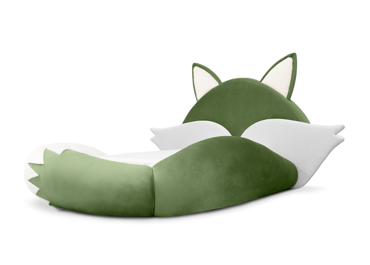 Fox Tale Bed