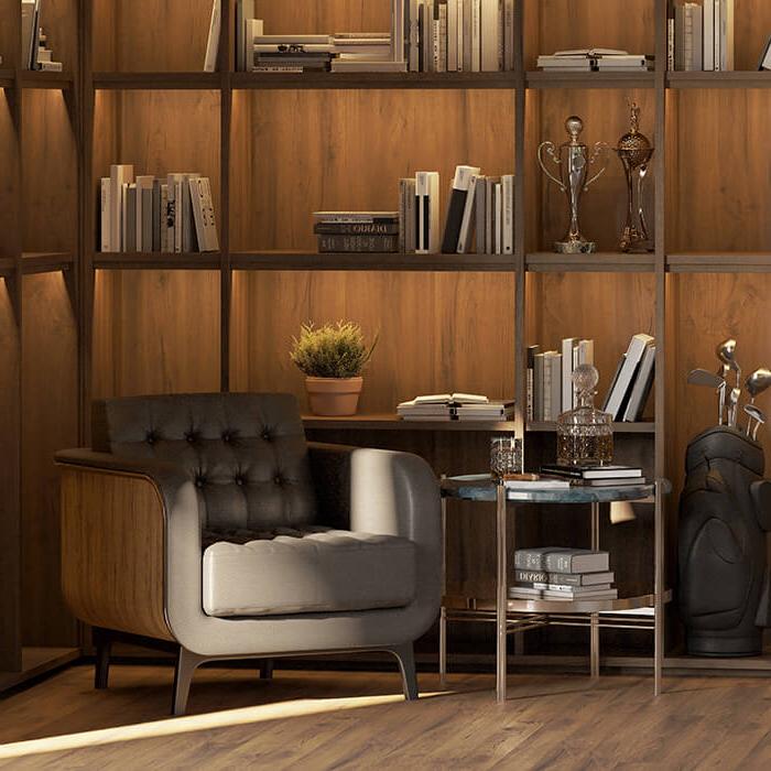 Corbin Side Table