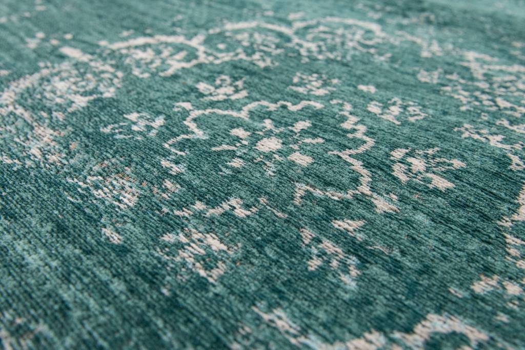 Vintage Style Rug Jade 8258