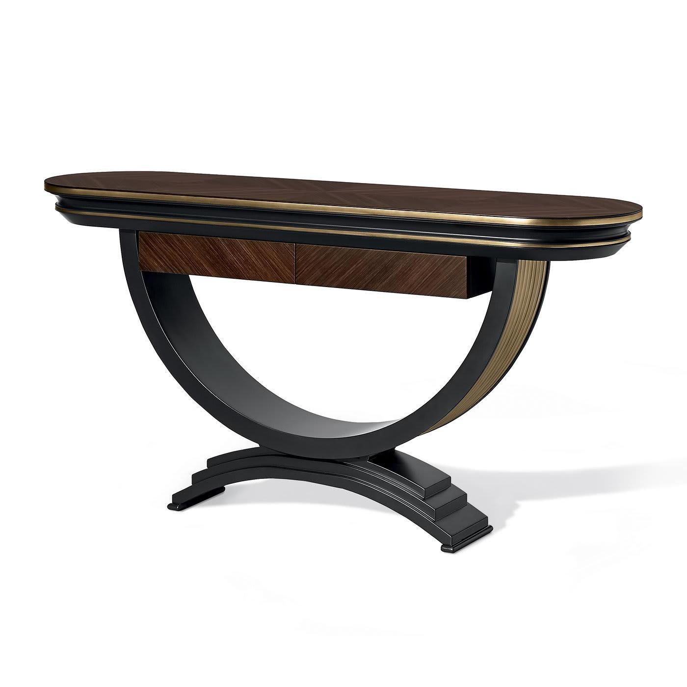 Oliver Artisan Console Table