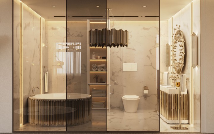 Melody Vanity Unit