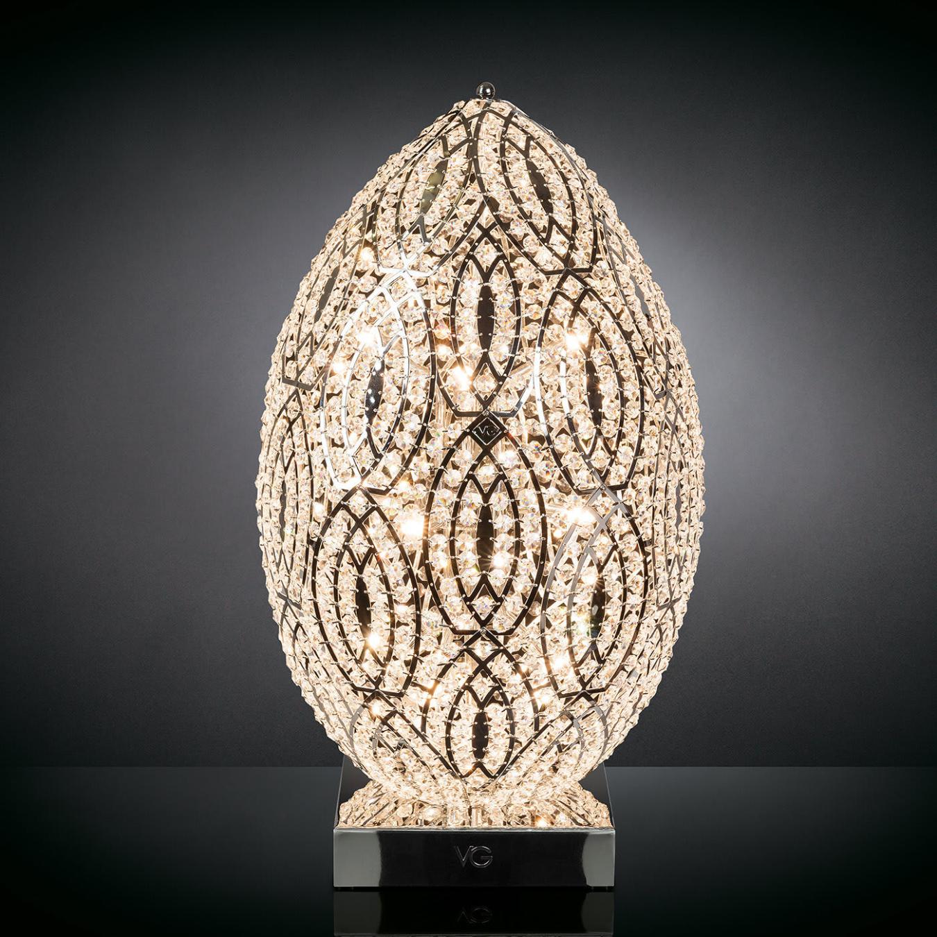 Arabesque Egg Series 75 Table Lamp