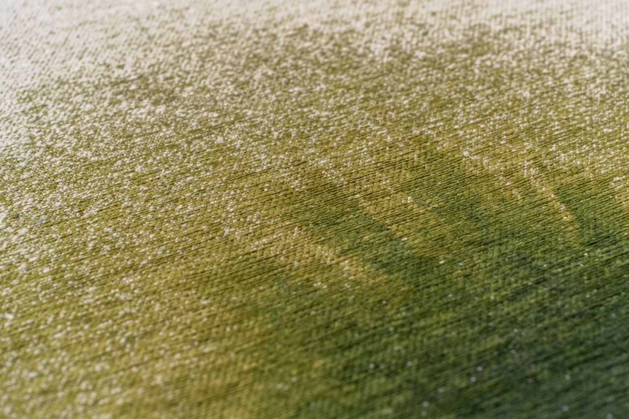 Drop Green Pepper Rug