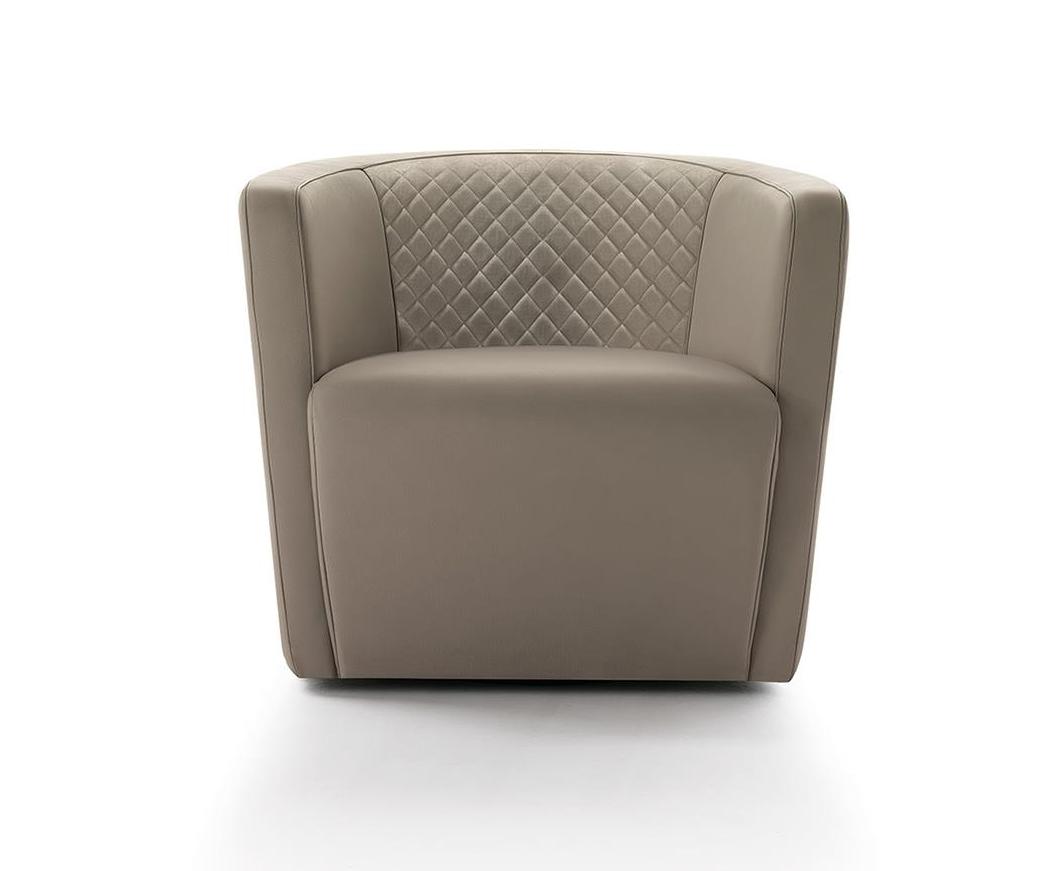 Comfort Low Armchair