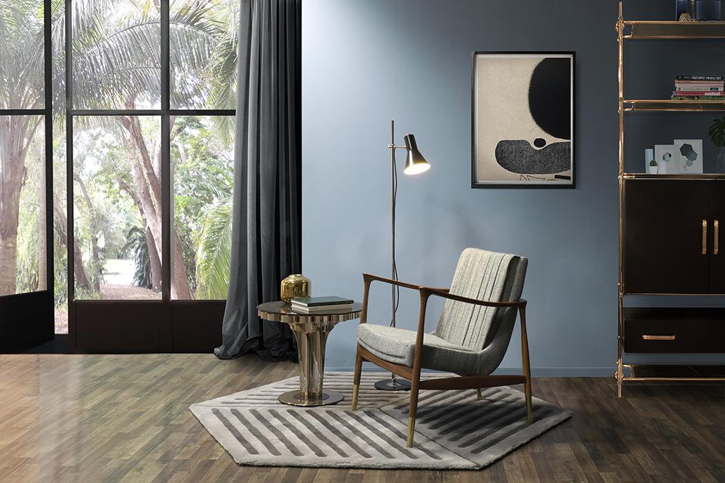 Wesley Side Table