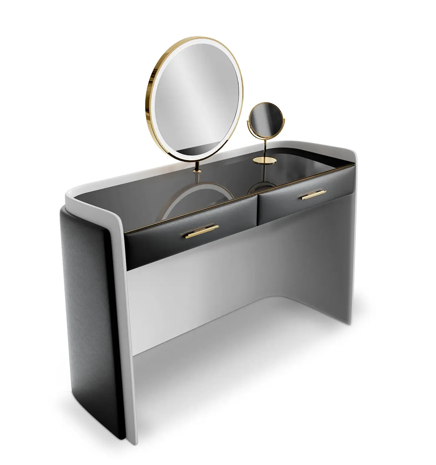 Majestic Vanity Table