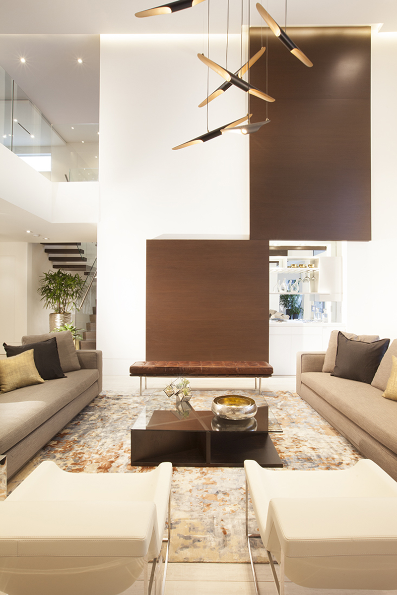Resonance Suspension Lamp - 2