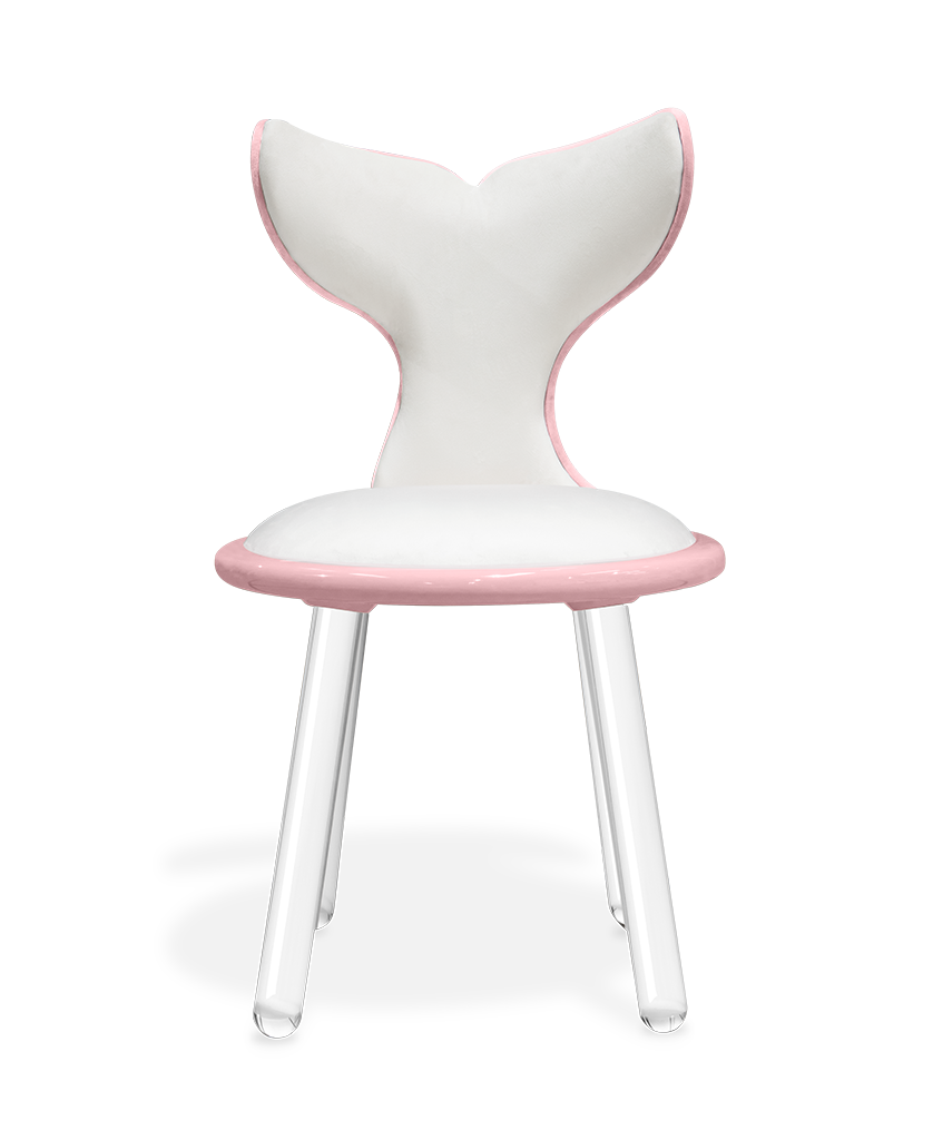 Little Mermaid Chair