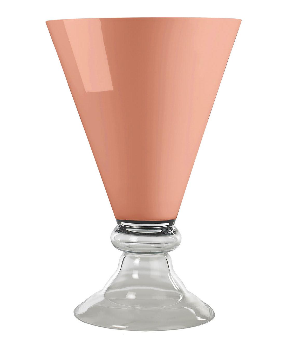 New Romantic Sculpted Vase