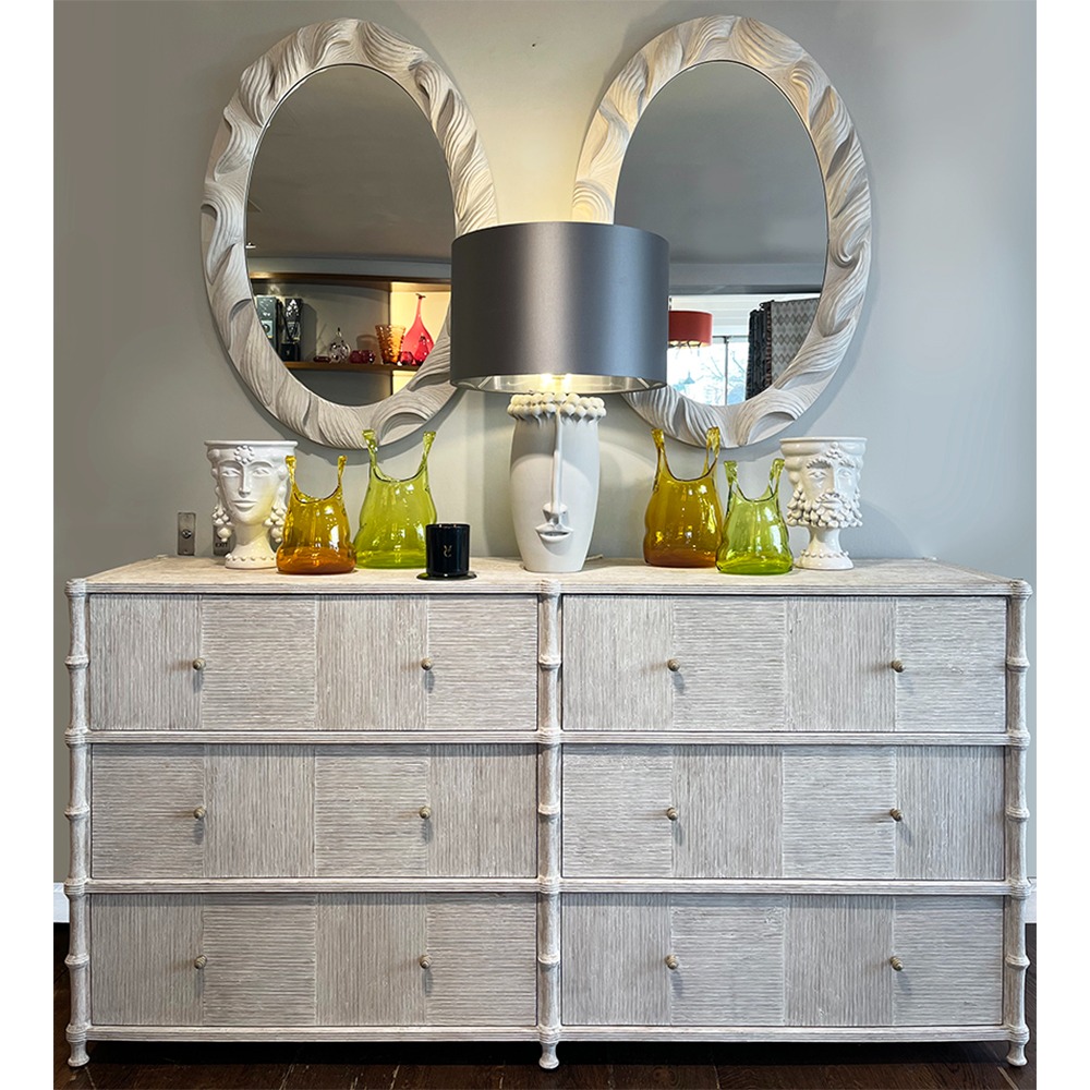 Bywater Dresser Washed Acacia