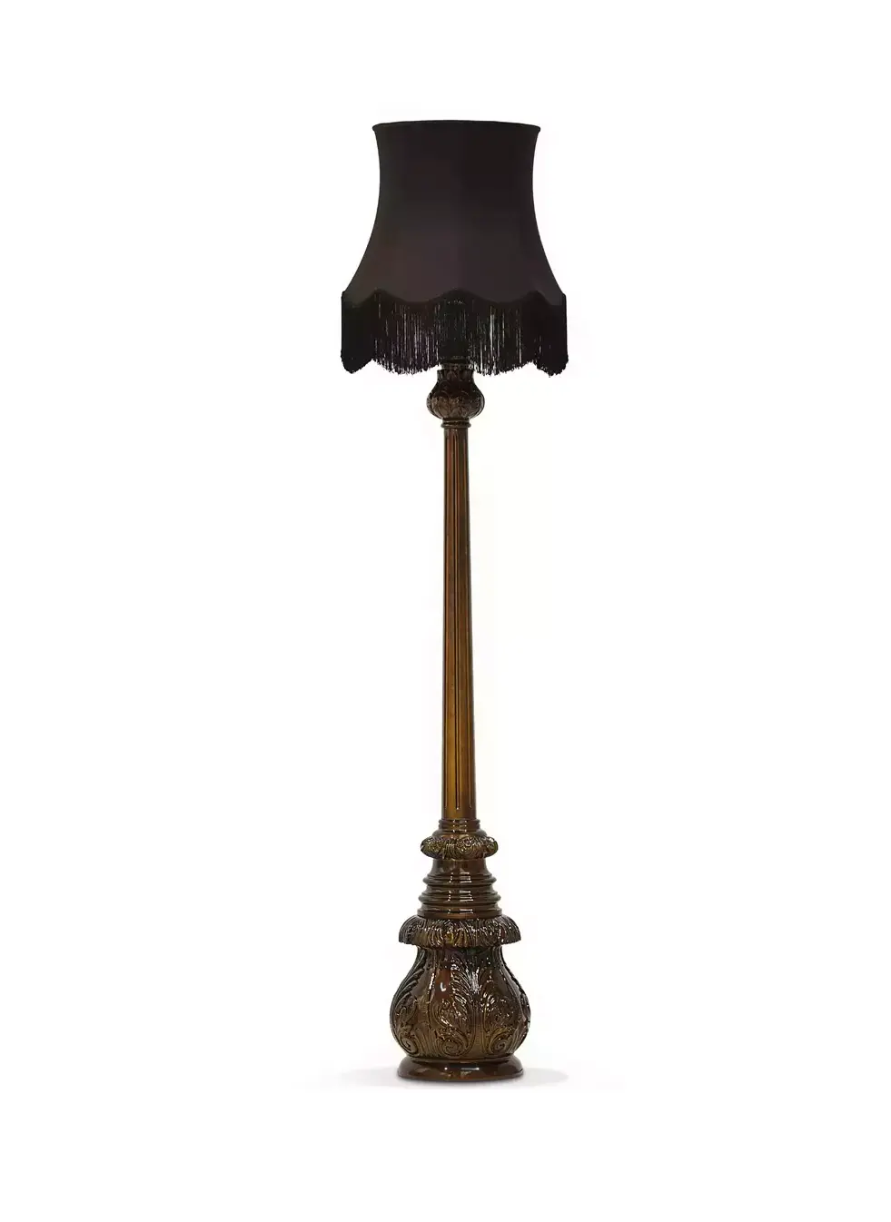 Lotus Floor Lamp